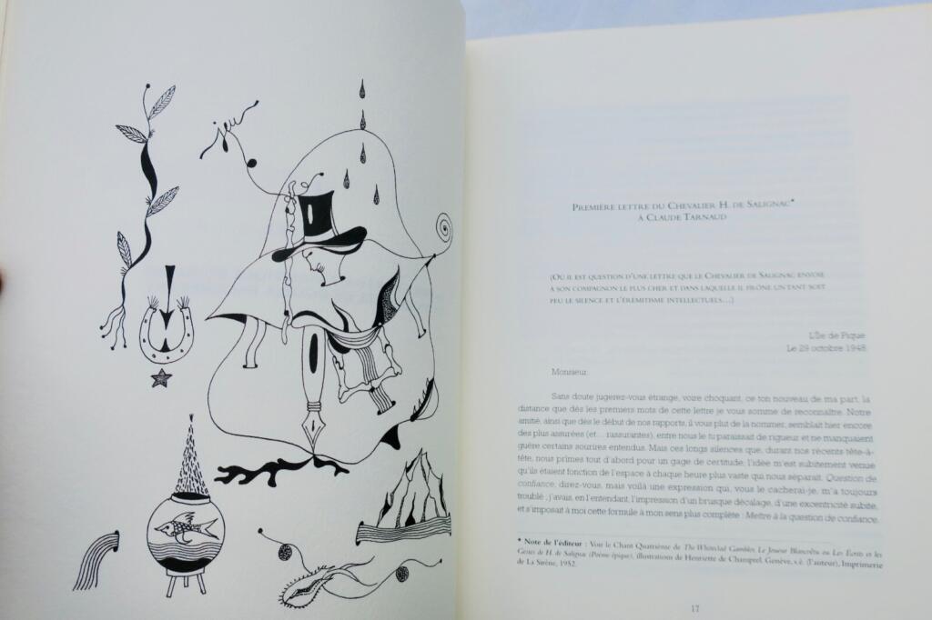 Marie-Jeanne's Adventure: An Indian Diary