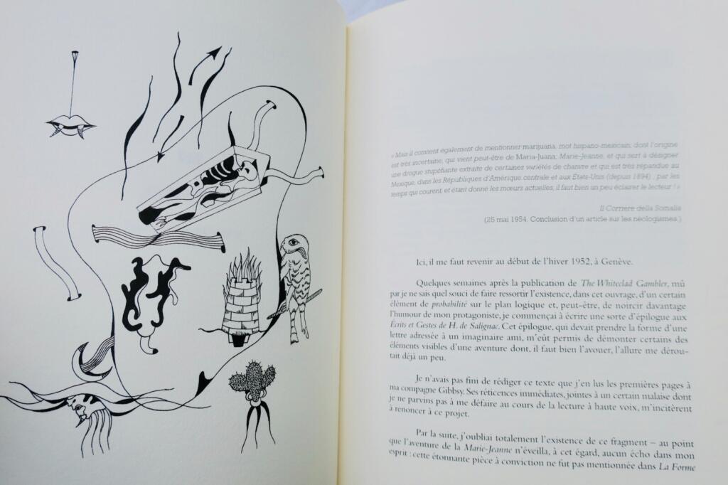 Marie-Jeanne's Adventure: An Indian Diary