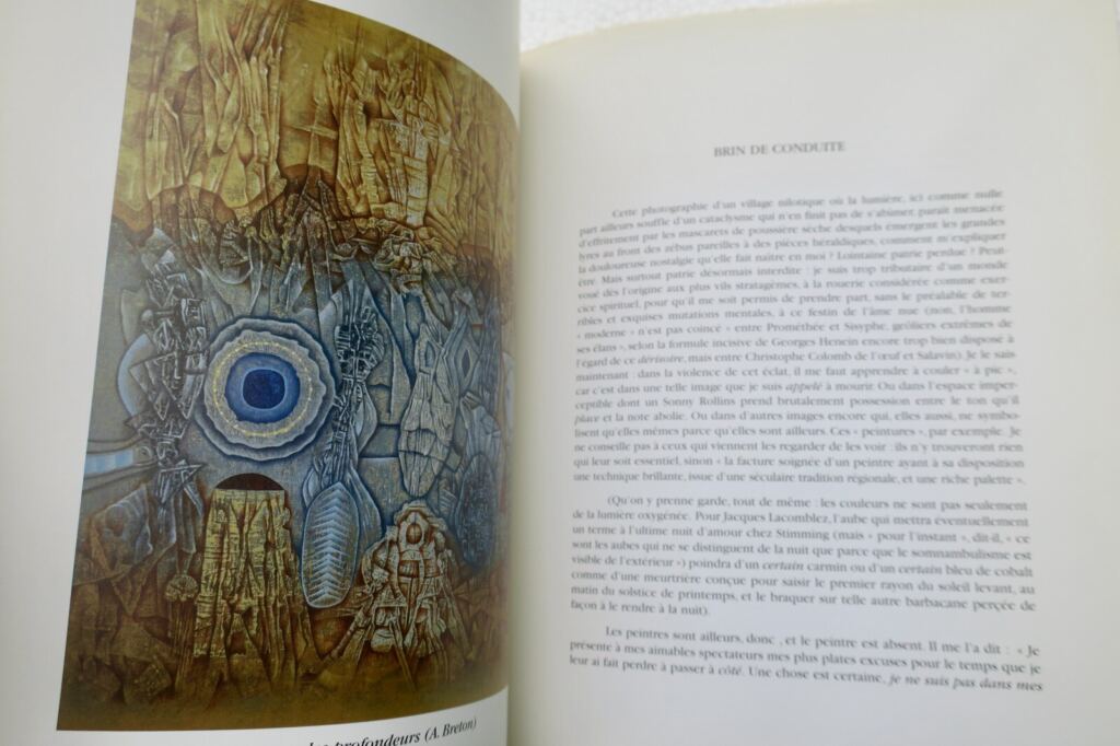 Reflective Form: Travel Journal and Sketches