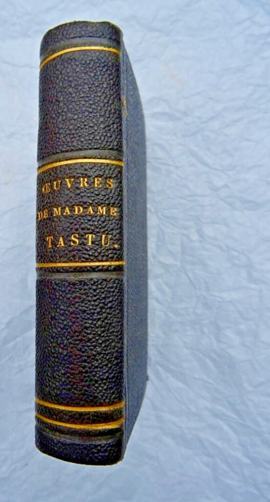 Complete Works of a 19th Century French Poetess