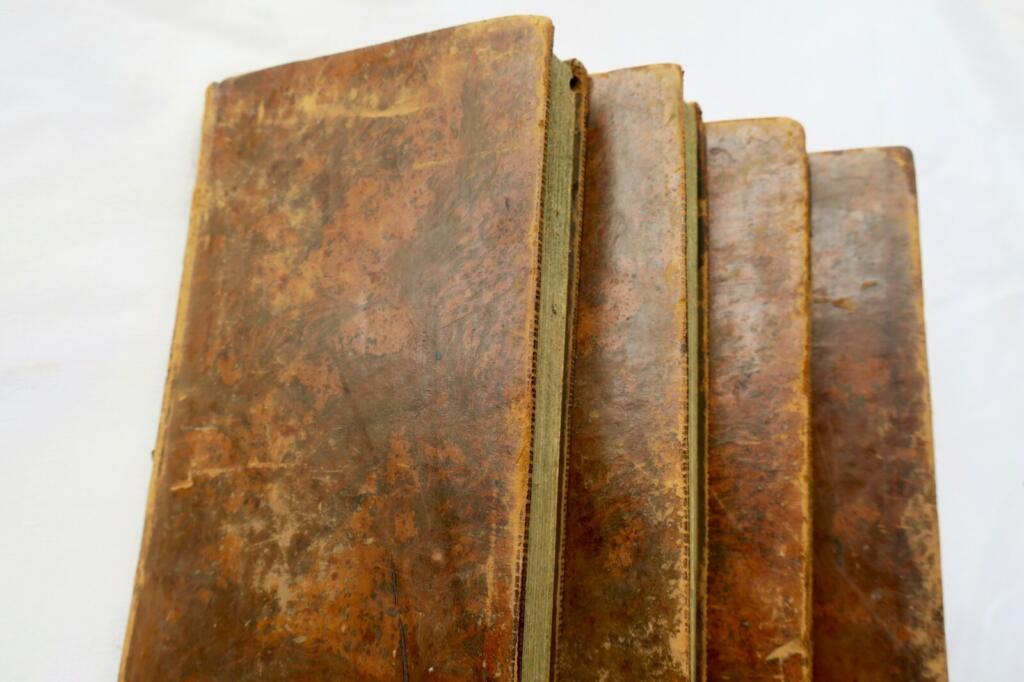 Early English periodical by Steele