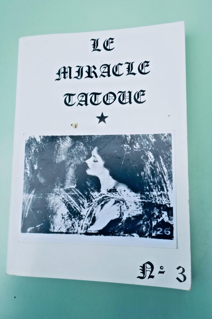 tatouage LE MIRACLE TATOUE N°3