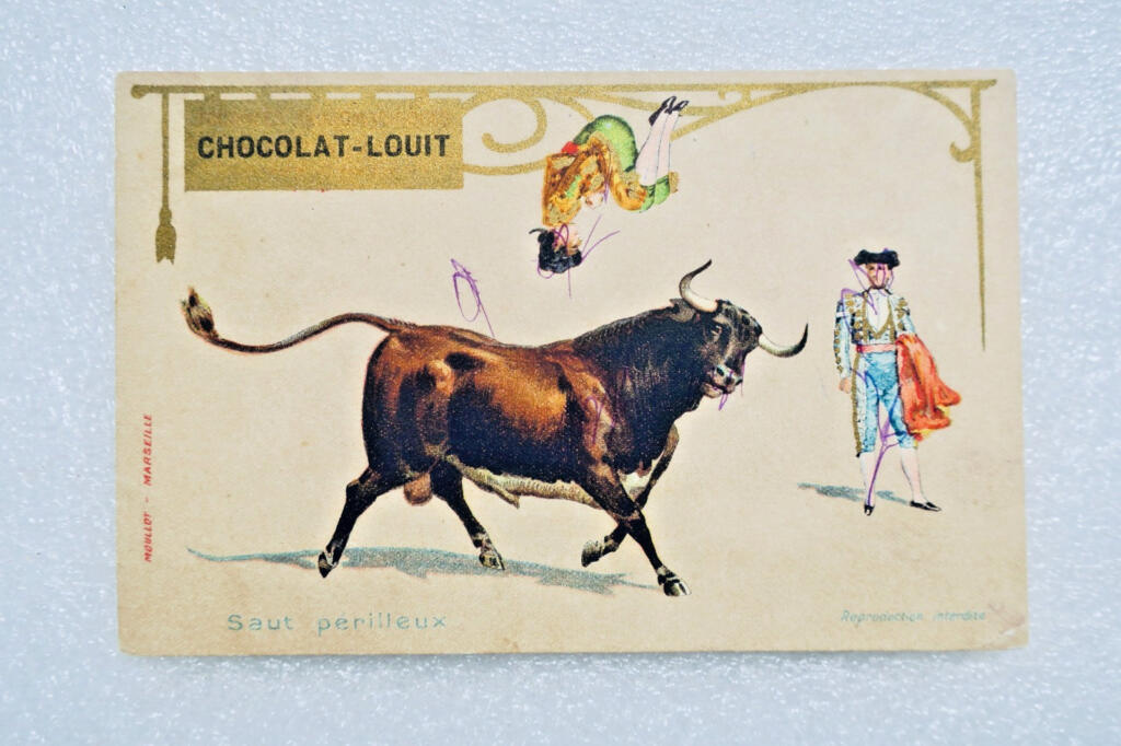 Chocolate Bull - Perilous Leap