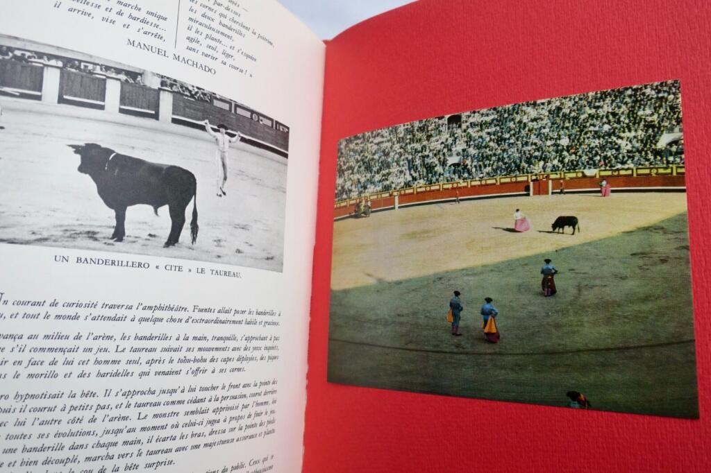 Biografie des Stierkampfs
