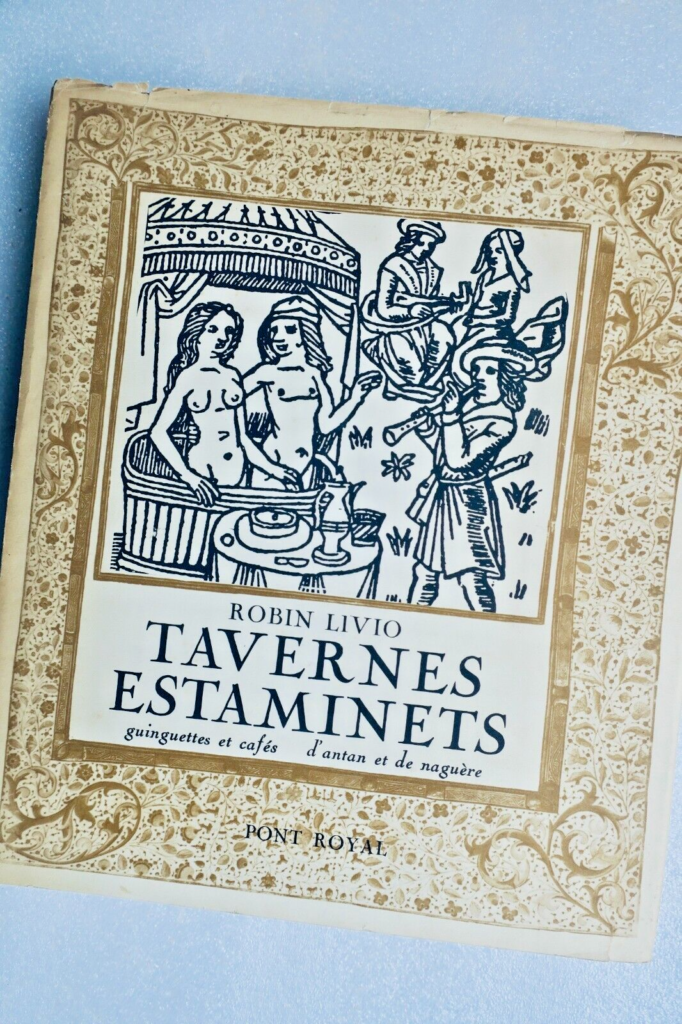 Historic taverns, cafés and wine bars