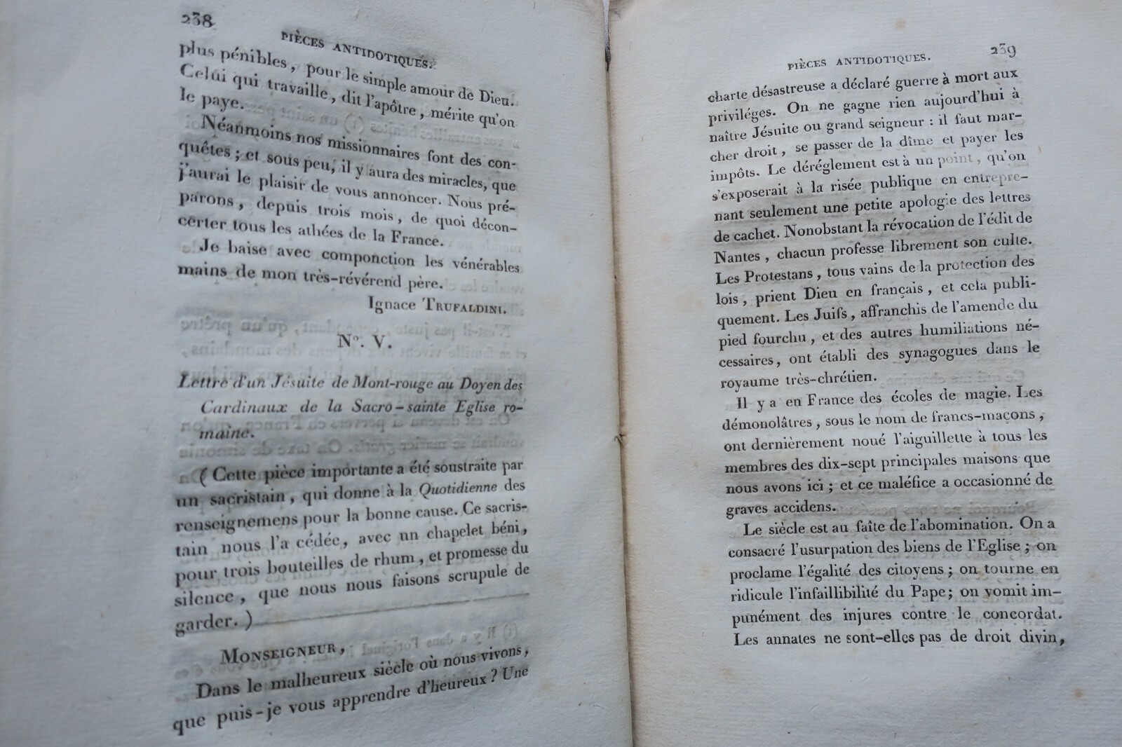 Steuervorschriften aus dem Papaladen - Image 5