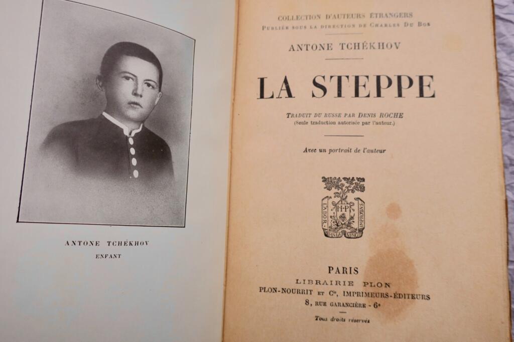 A journey into the Russian steppe