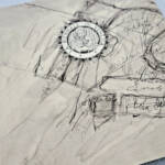 Nordic Art & Craft at Venice Biennale 1986