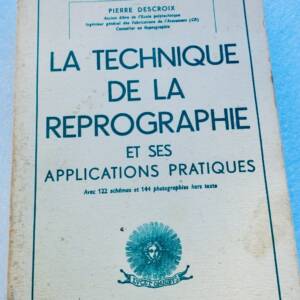 Technique de la reprographie et ses applications Pratiques