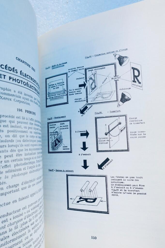 Technique de la reprographie et ses applications Pratiques