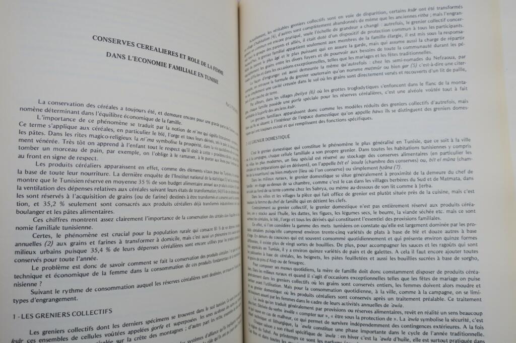 Methoden der Getreidespeicherung und ihre Bedeutung