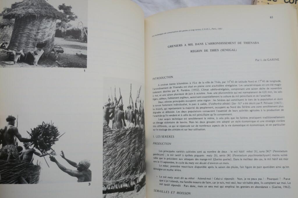 Methoden der Getreidespeicherung und ihre Bedeutung