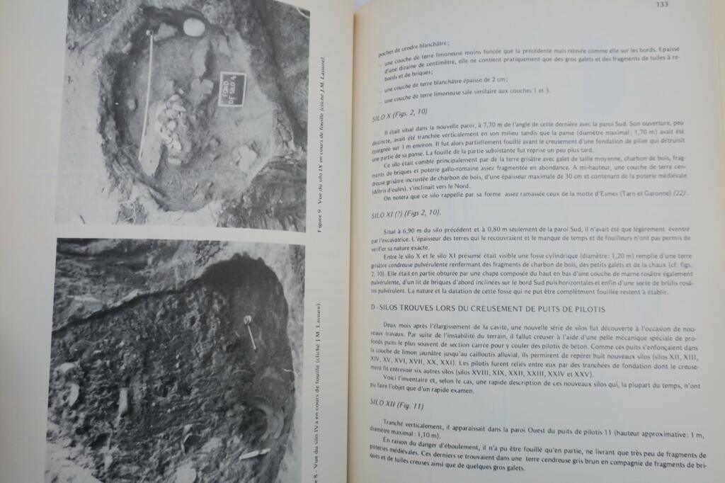 Methoden der Getreidespeicherung und ihre Bedeutung
