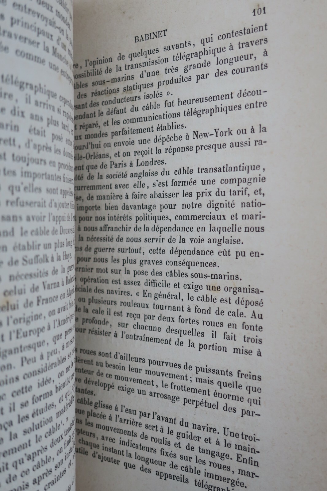 télégraphie DROHOJOWSKA Grands Inventeurs Moderne 1880 – Image 7