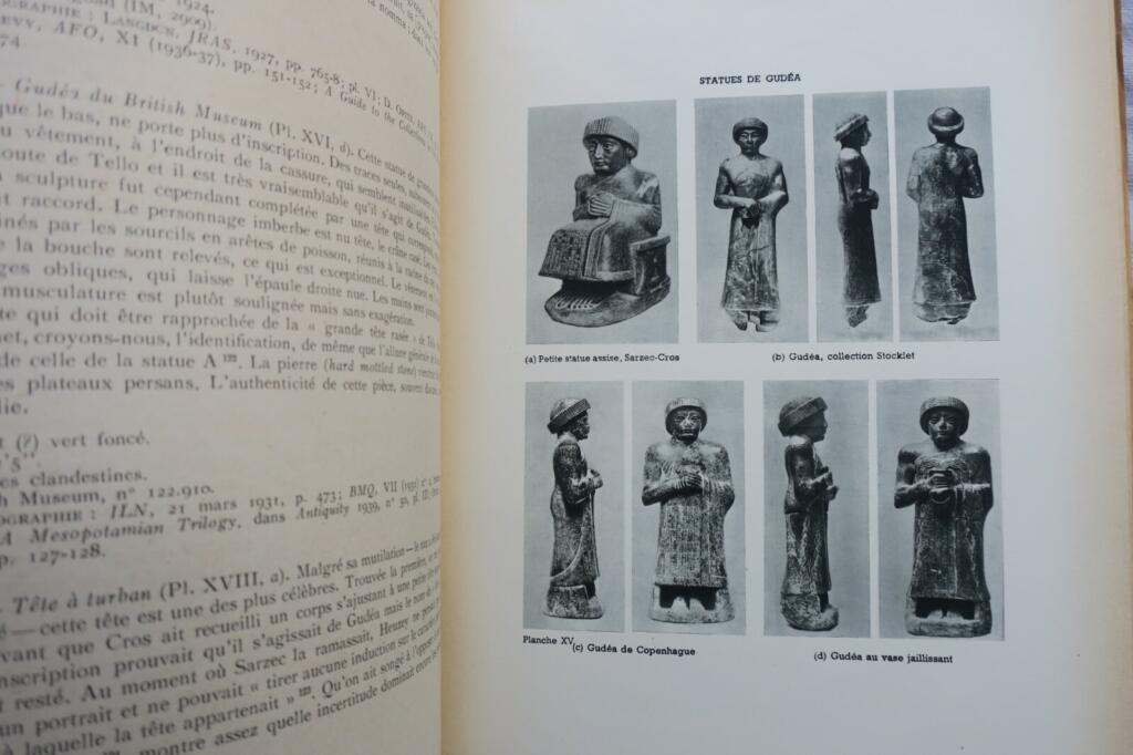 Archaeological excavations in Mesopotamia, 1877-1933