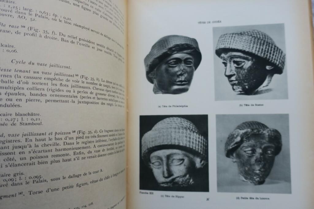 Archaeological excavations in Mesopotamia, 1877-1933