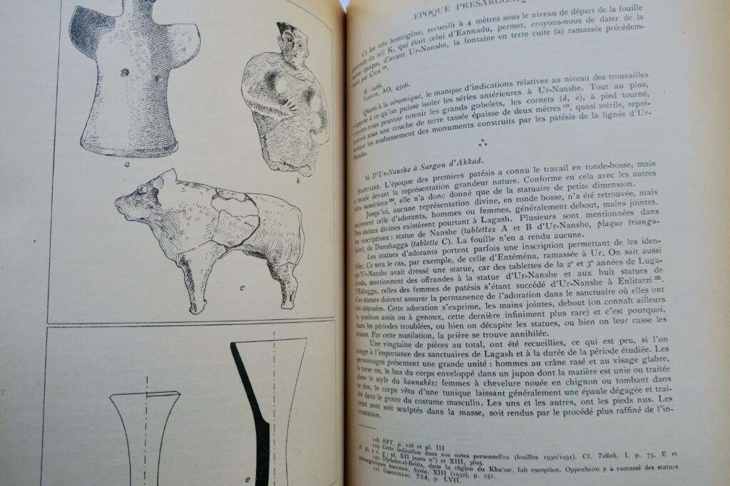 Tello. Vingt campagnes de fouilles (1877-1933)