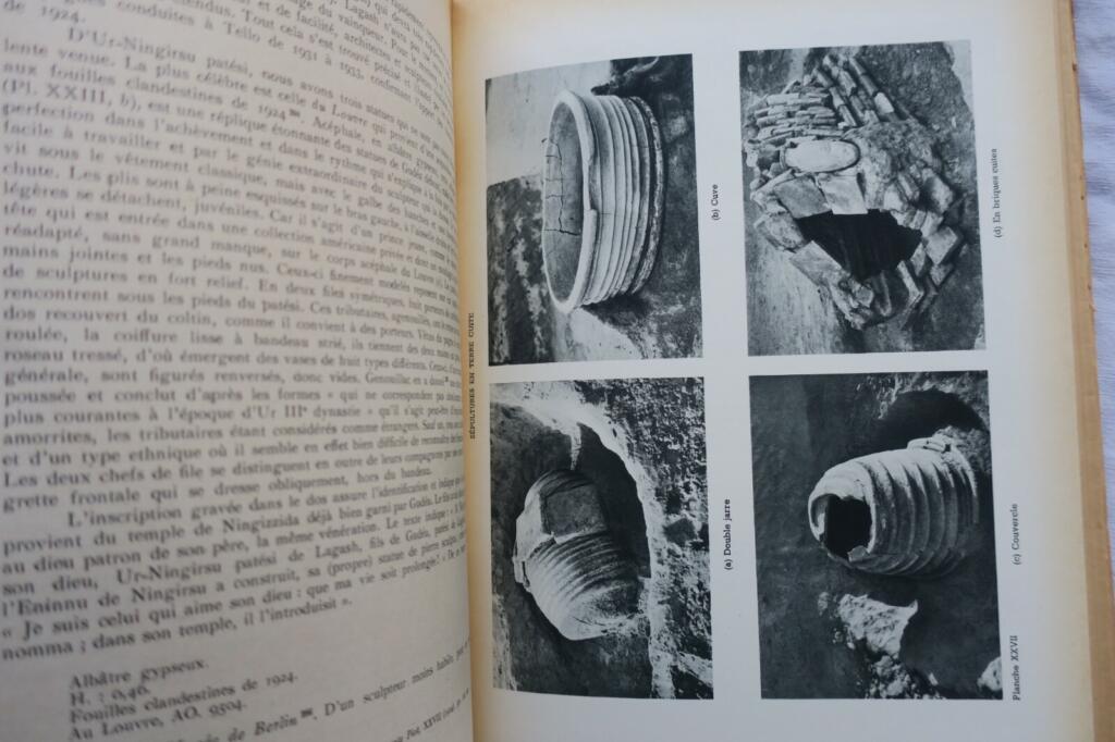 Archaeological excavations in Mesopotamia, 1877-1933