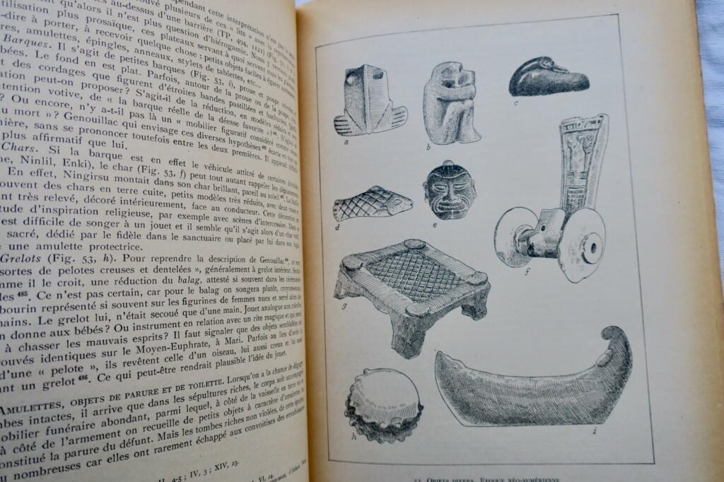 Archaeological excavations in Mesopotamia, 1877-1933