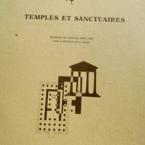 Temples et Sanctuaires. Séminaire de recherche