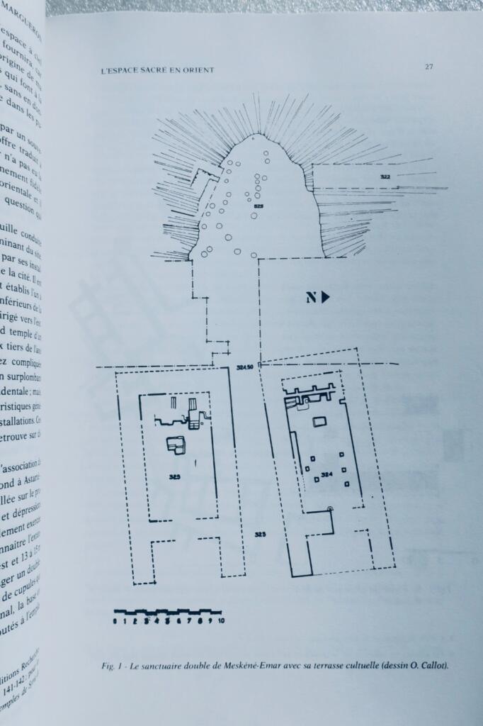 寺庙与圣地:研究研讨会