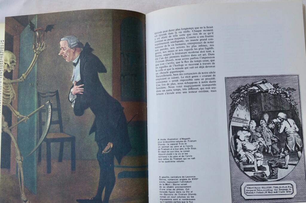 Temps PRIESTLEY L’ homme et le temps