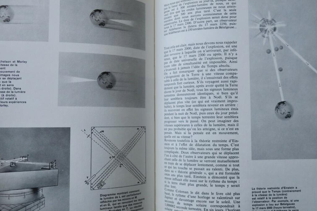 Erkundung des Konzepts der Zeit