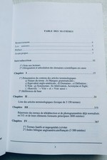 Terminologie de Télédetection et Photogrammétrie, Francais-Anglais - La Librairie Antique