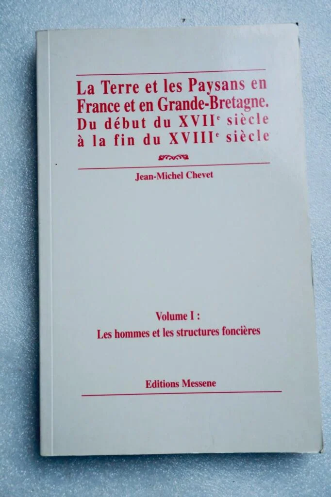 Land and Peasants in France and Britain