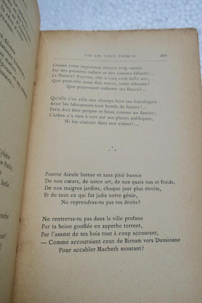 Poems about rural life and social issues