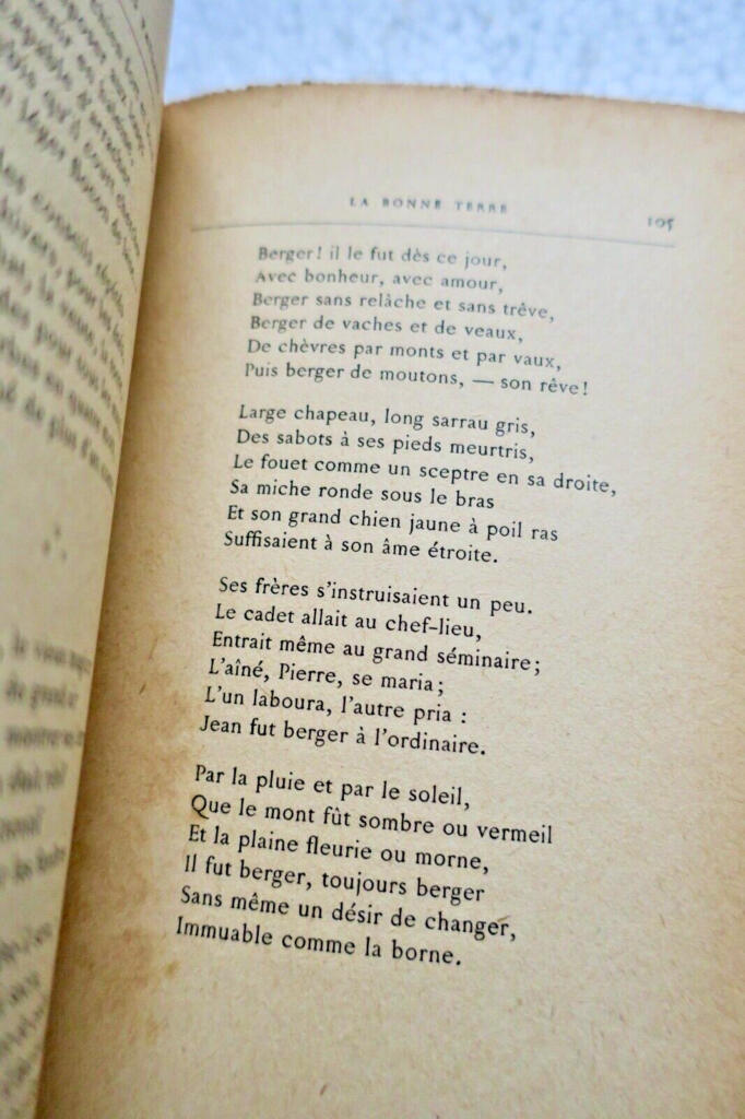 Poems about rural life and social issues