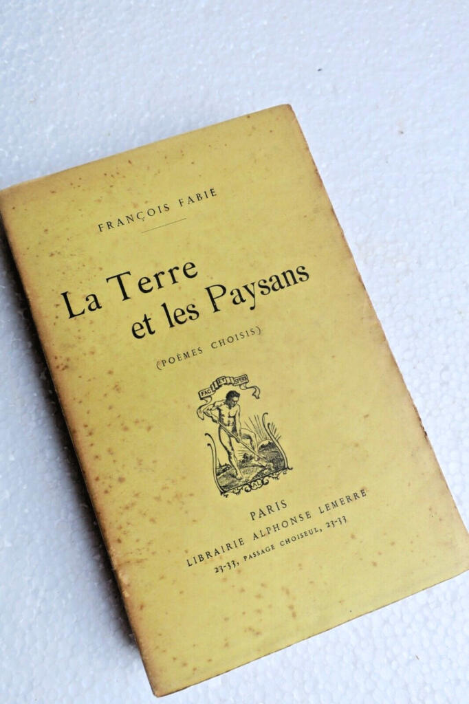 Poems about rural life and social issues