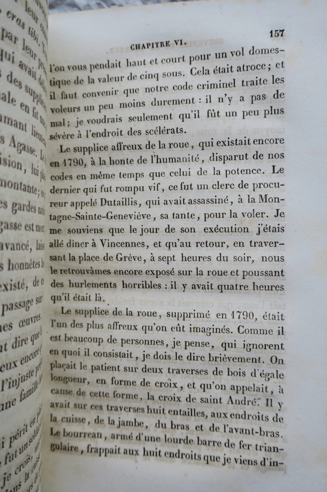 Terreur révolution Duval Souvenirs de la Terreur 1841 – Image 10