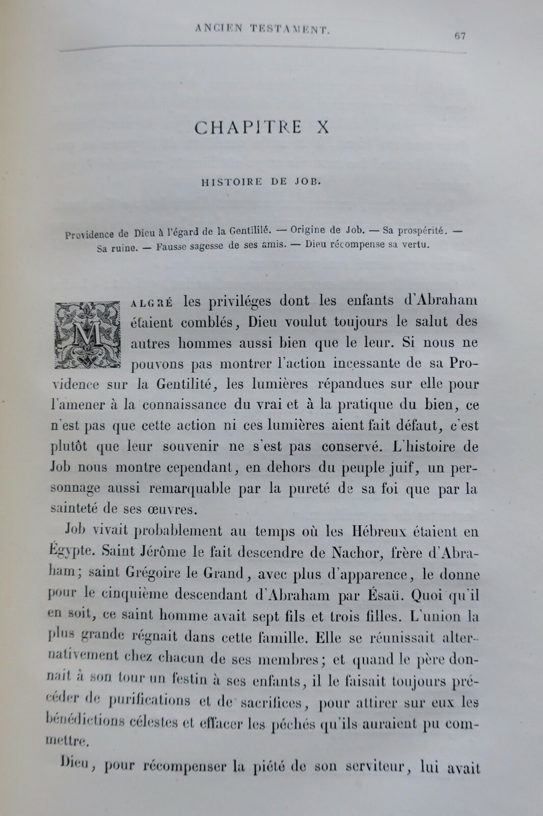 旧約聖書と新約聖書を含む聖書史全編<span class="lla-card-orig-wrap"><span class="lla-card-orig">❦ Testament Histoire Sainte comprenant l’Ancien et le Nouveau Testament Hetzel</span></span> - La Librairie Antique