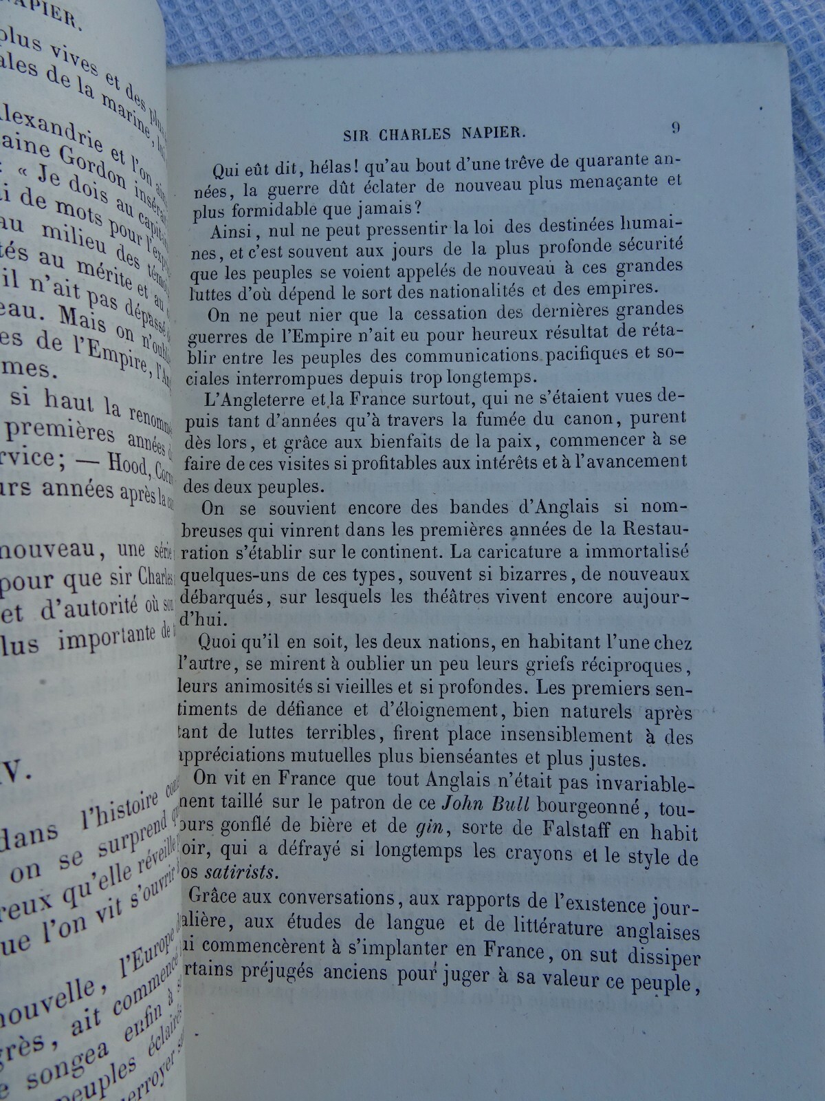 TEXIER Les hommes de la Guerre d'Orient 1854 – Image 3