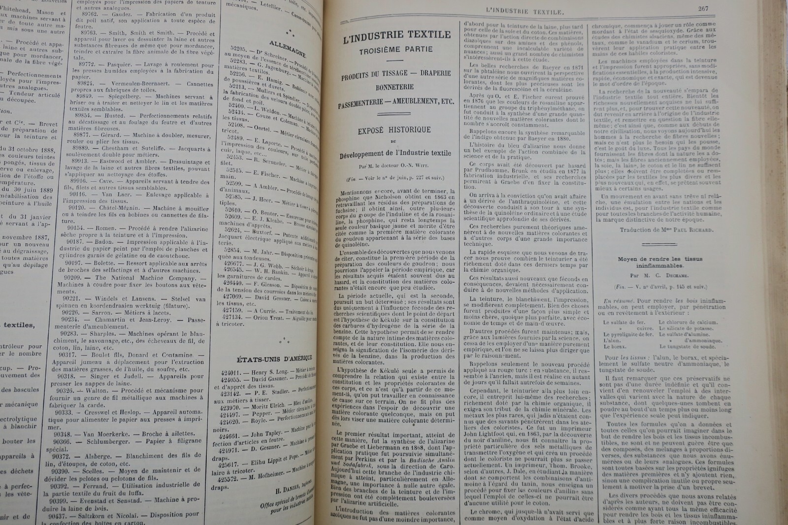 Textile industry journal: spinning, weaving, finishing, dyeing - Image 4