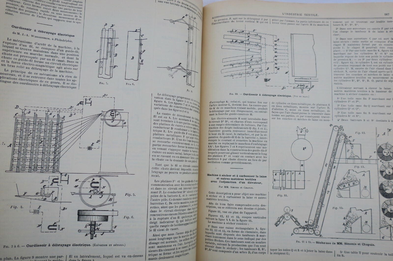Textile industry journal: spinning, weaving, finishing, dyeing - Image 6
