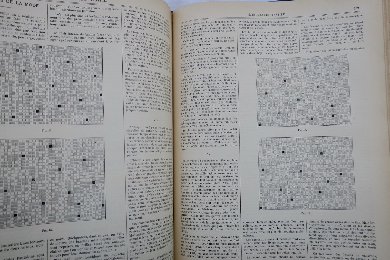 Textile industry journal: spinning, weaving, finishing, dyeing - Image 3
