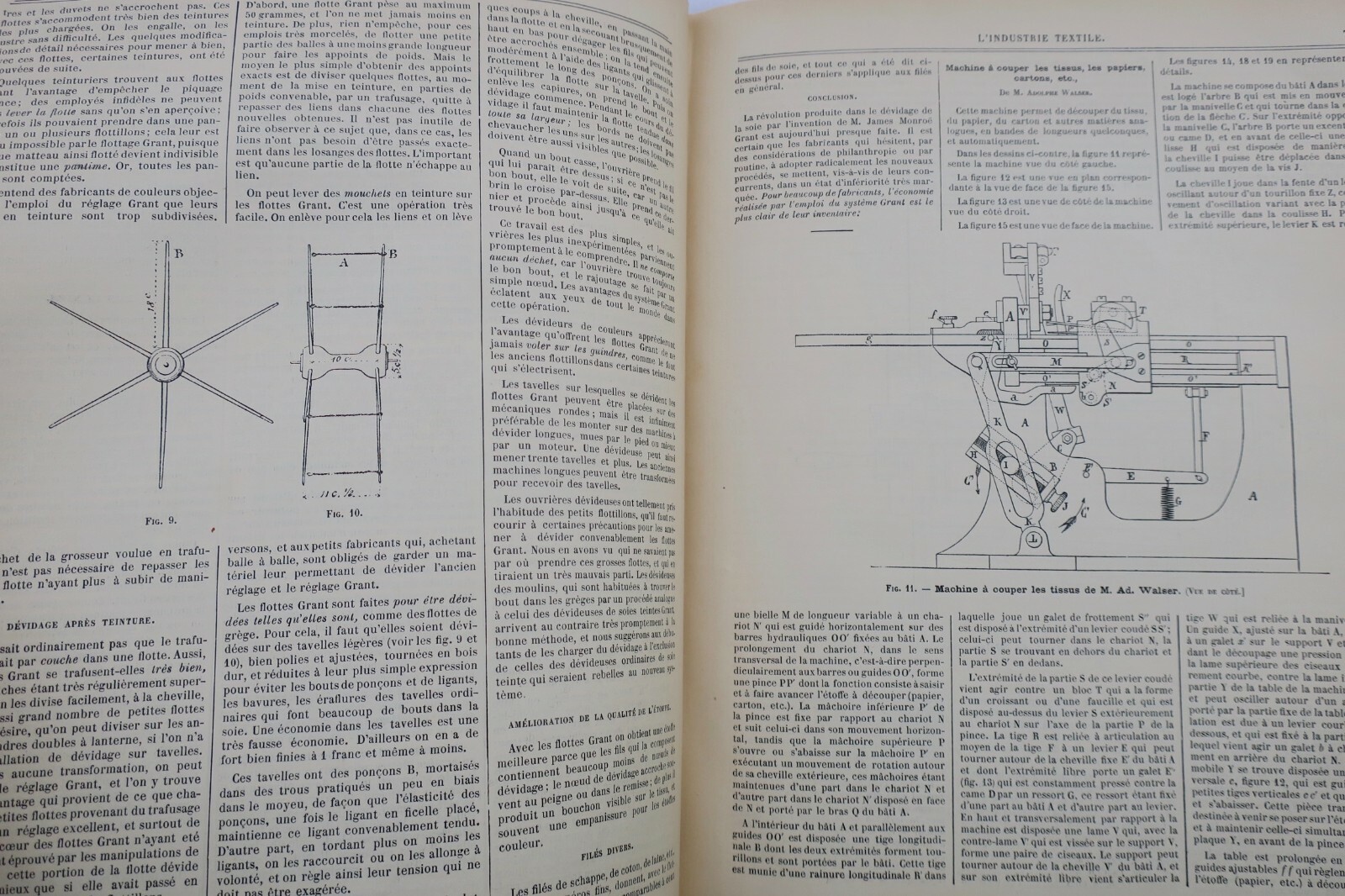 Textile industry journal: spinning, weaving, finishing, dyeing - Image 9