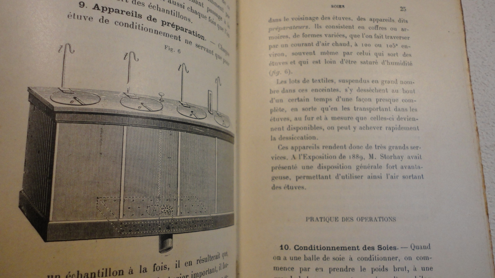 Methoden und Geräte zur Textilanalyse<span class="lla-card-orig-wrap"><span class="lla-card-orig">❦ textile Persoz Essai des matières textiles – Méthodes et appareils en usage</span></span> - La Librairie Antique
