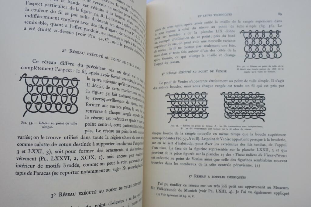 Ancient Peruvian Textiles and Techniques