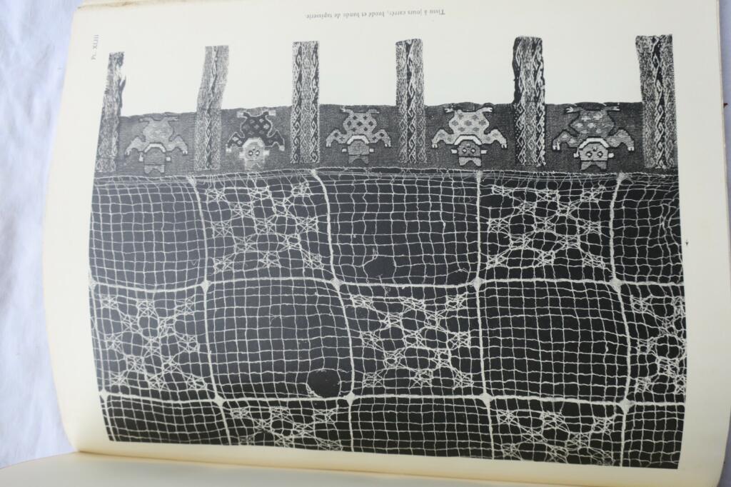 Ancient Peruvian Textiles and Techniques