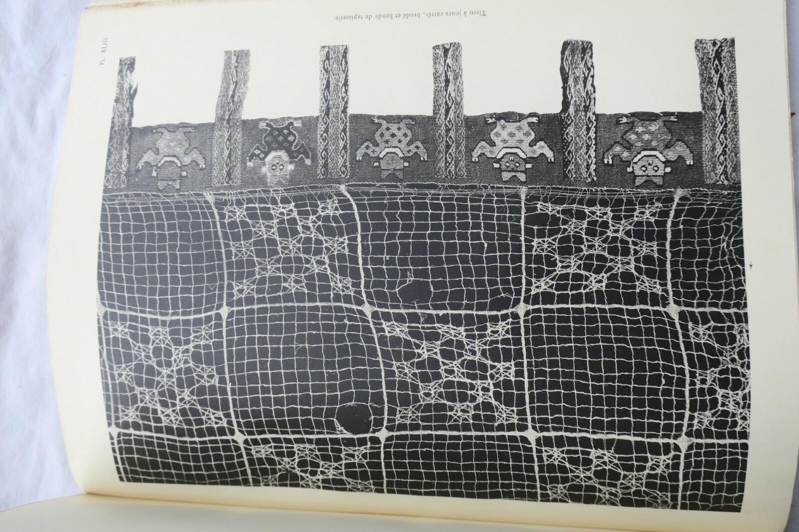 Ancient Peruvian Textiles and Techniques - Image 6