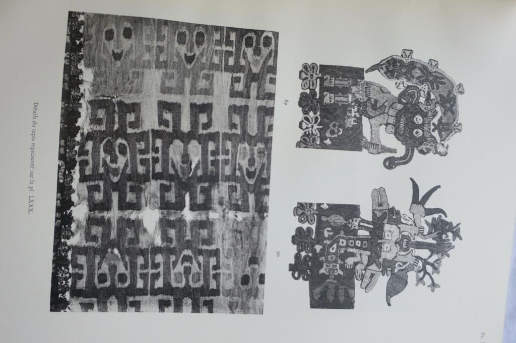 Ancient Peruvian Textiles and Techniques