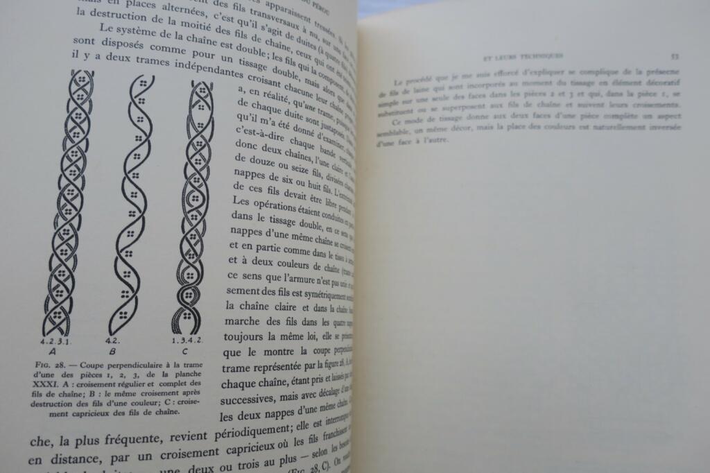 Ancient Peruvian Textiles and Techniques