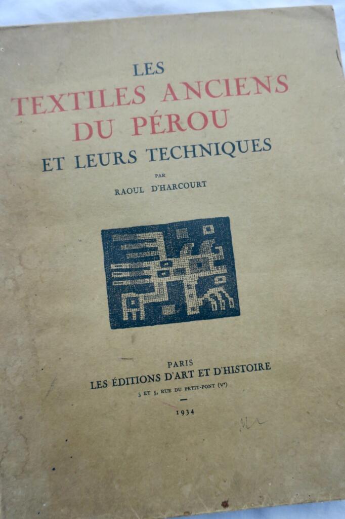 Ancient Peruvian Textiles and Techniques