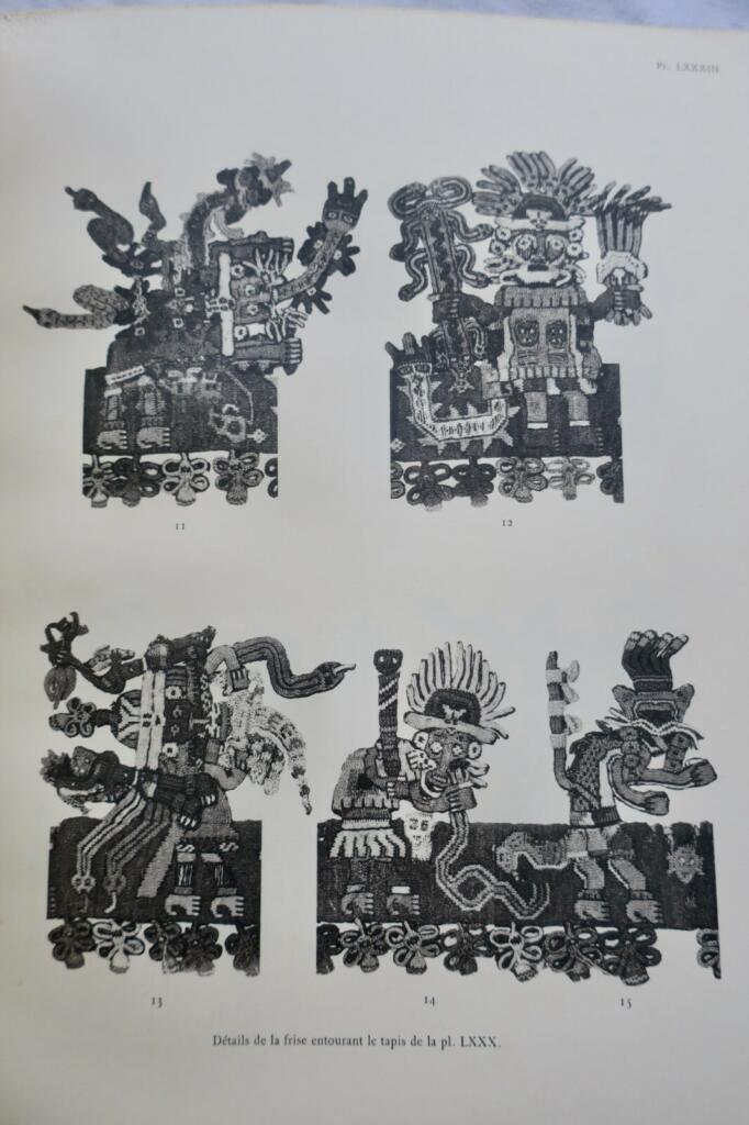 Ancient Peruvian Textiles and Techniques