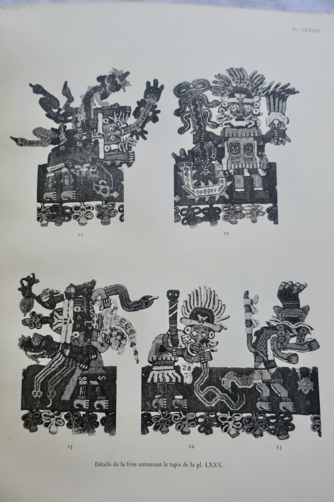 Ancient Peruvian Textiles and Techniques - Image 4