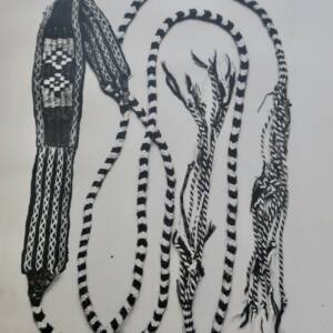 TEXTILES ANCIENS DU PÉROU ET LEURS TECHNIQUES 1934