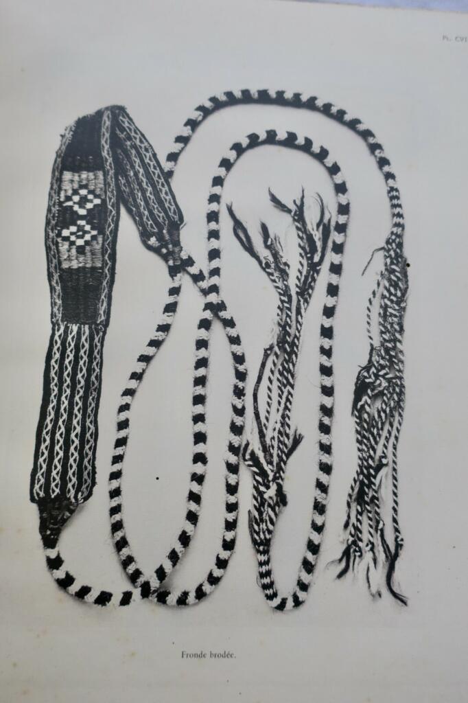 Ancient Peruvian Textiles and Techniques